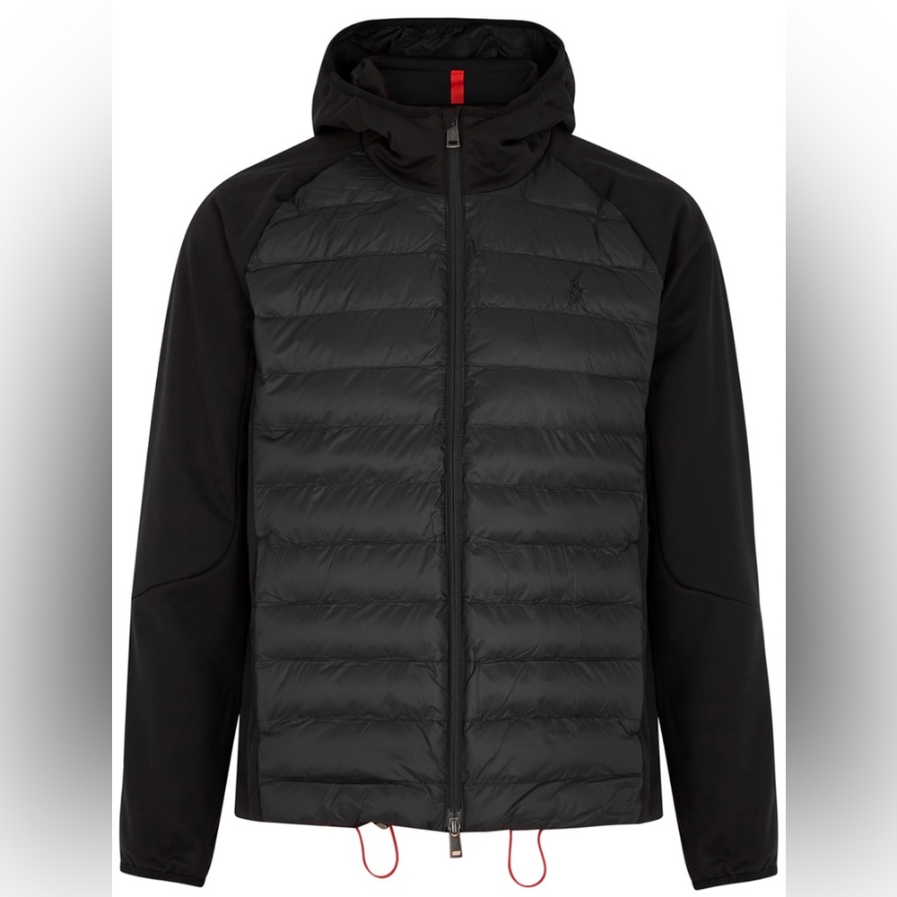 ❗️SOLD❗️Polo Ralph Lauren Water-Repellent Hybrid Jacket